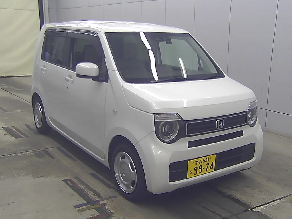 Honda N-WGN JH3 2022