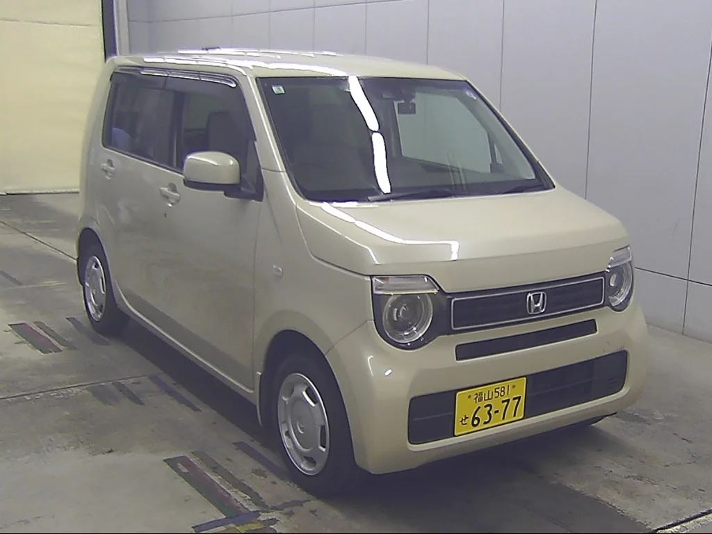 Honda N-WGN JH4 2021
