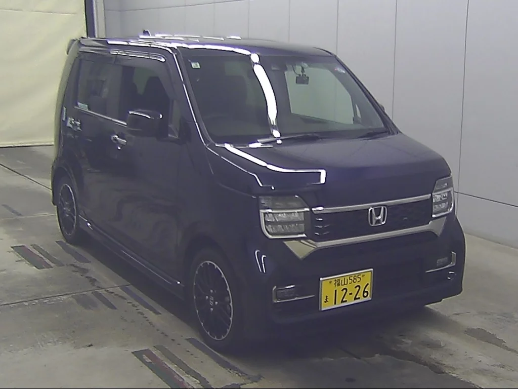 Honda N-WGN JH3 2023