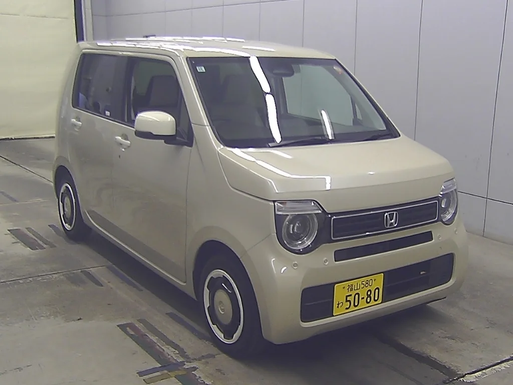 Honda N-WGN JH3 2025
