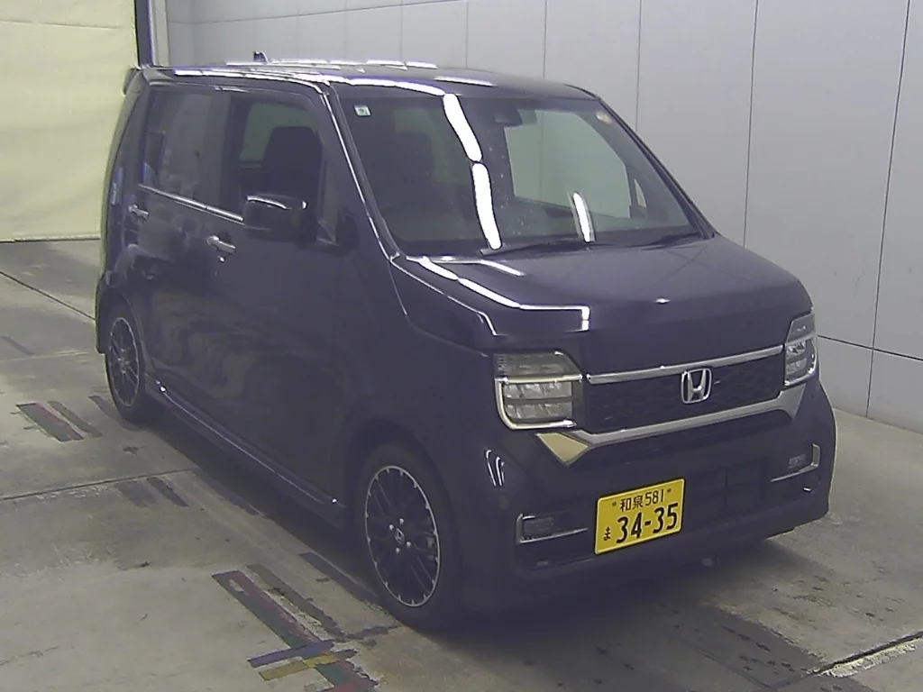 Honda N-WGN JH3 2022