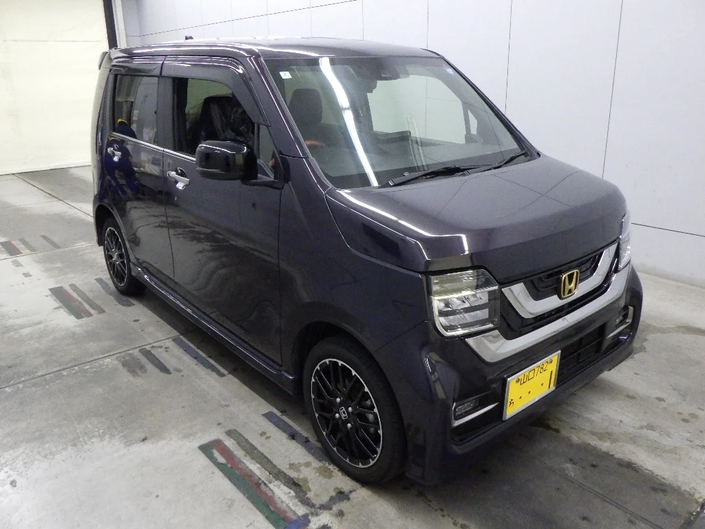 Honda N-WGN JH4 2024