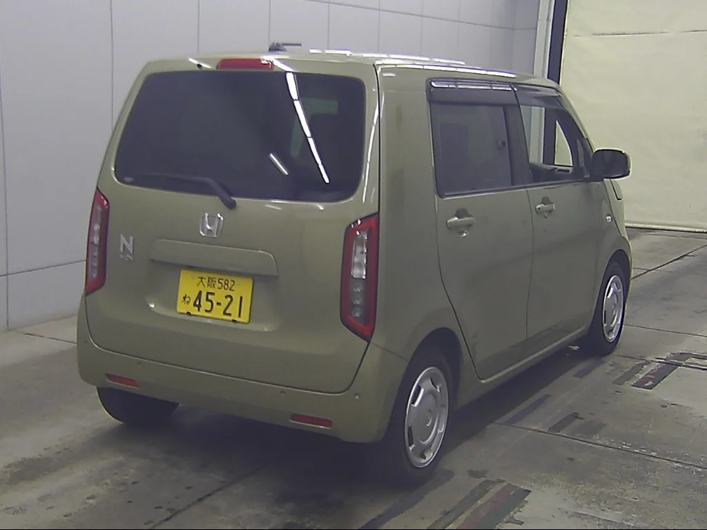 Honda N-WGN JH3 2022