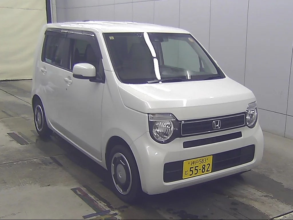 Honda N-WGN JH3 2023