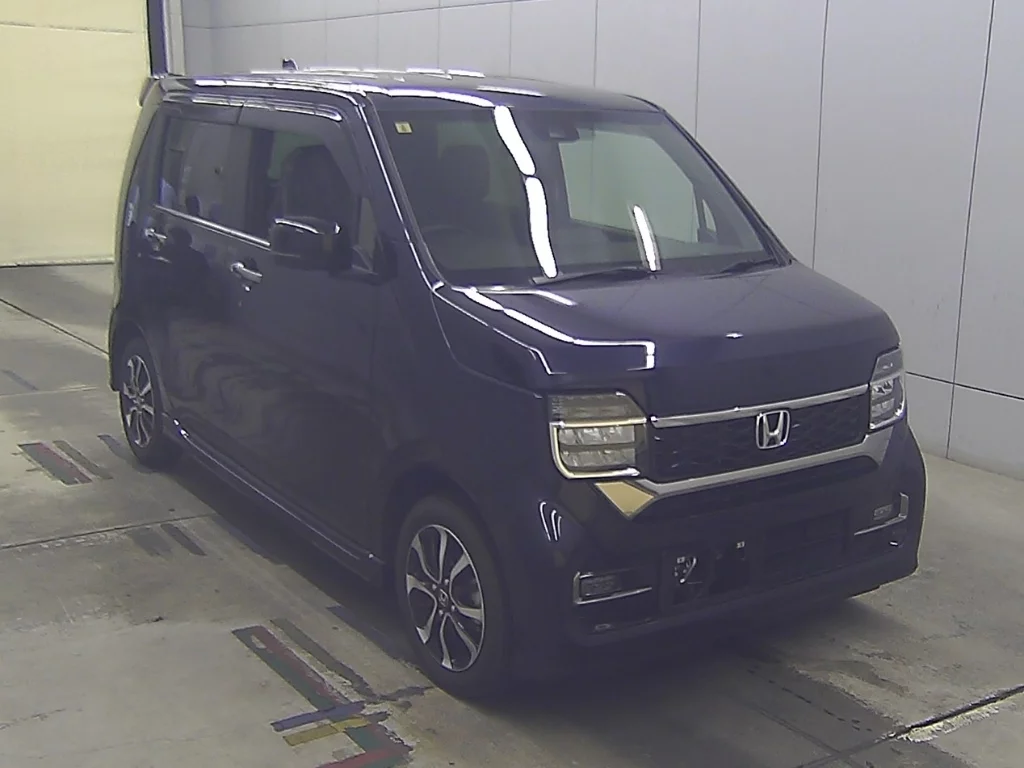 Honda N-WGN JH3 2023