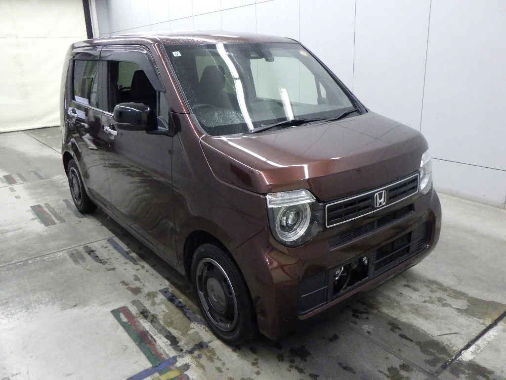 Honda N-WGN JH3 2022