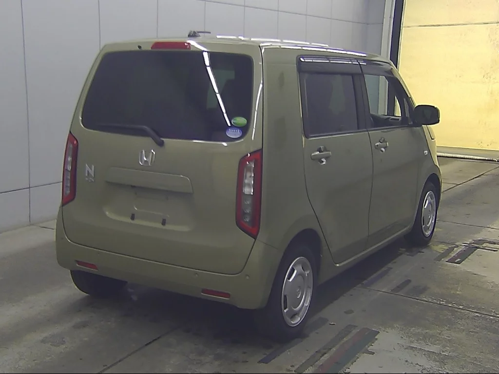 Honda N-WGN JH3 2021