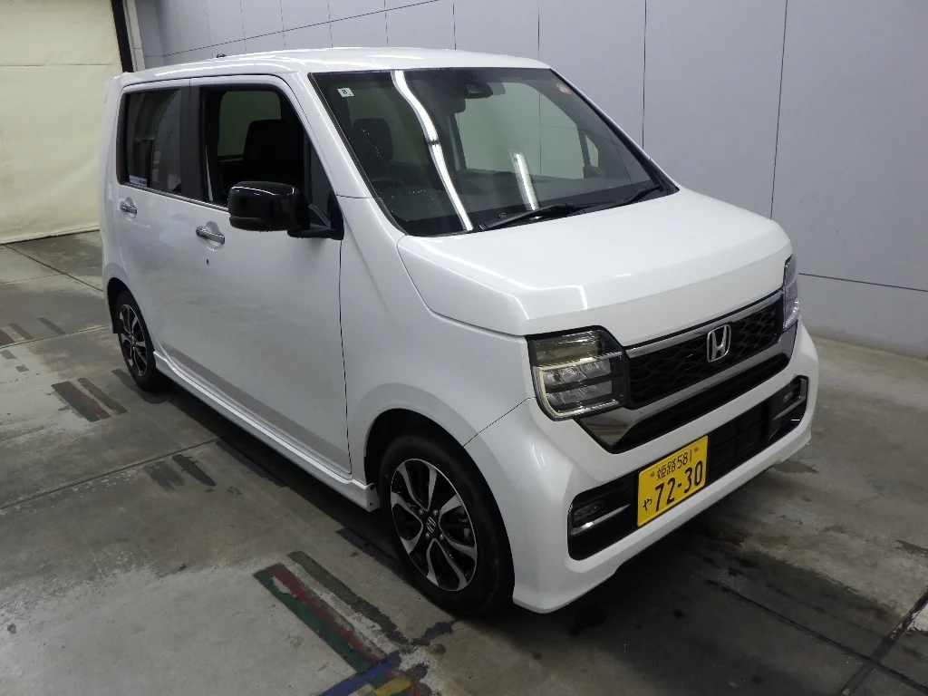 Honda N-WGN JH3 2024