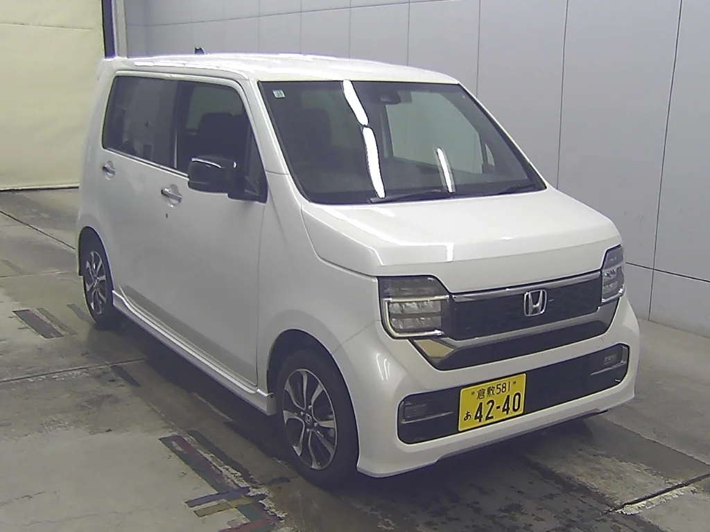 Honda N-WGN JH3 2025