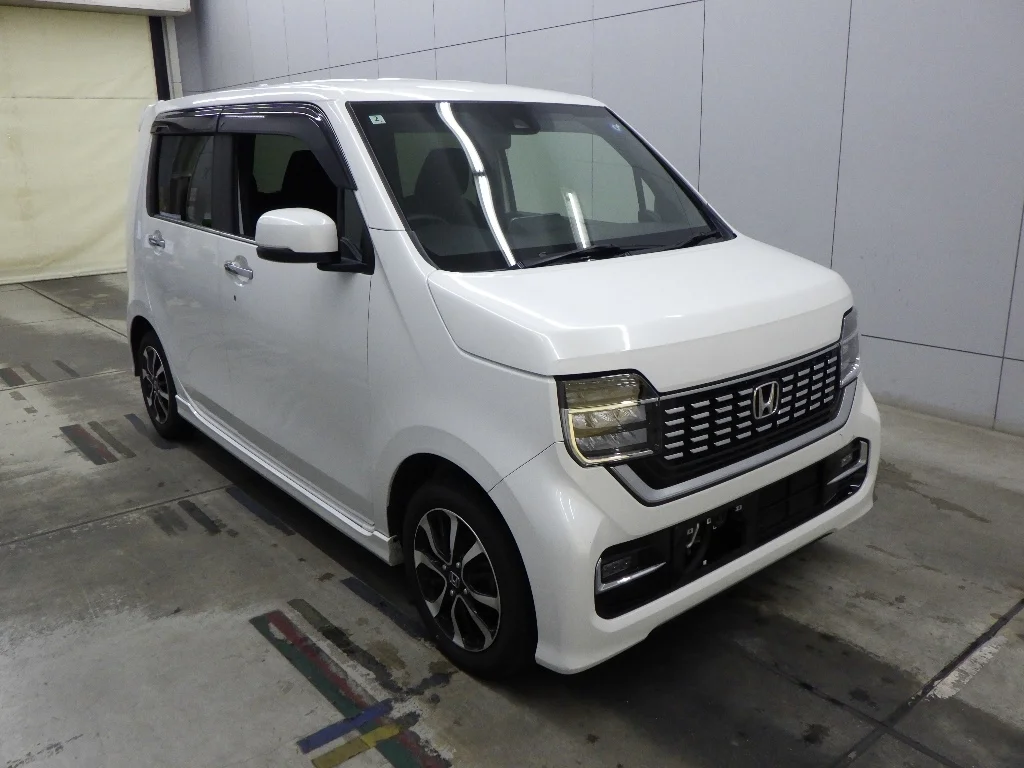 Honda N-WGN JH3 2022