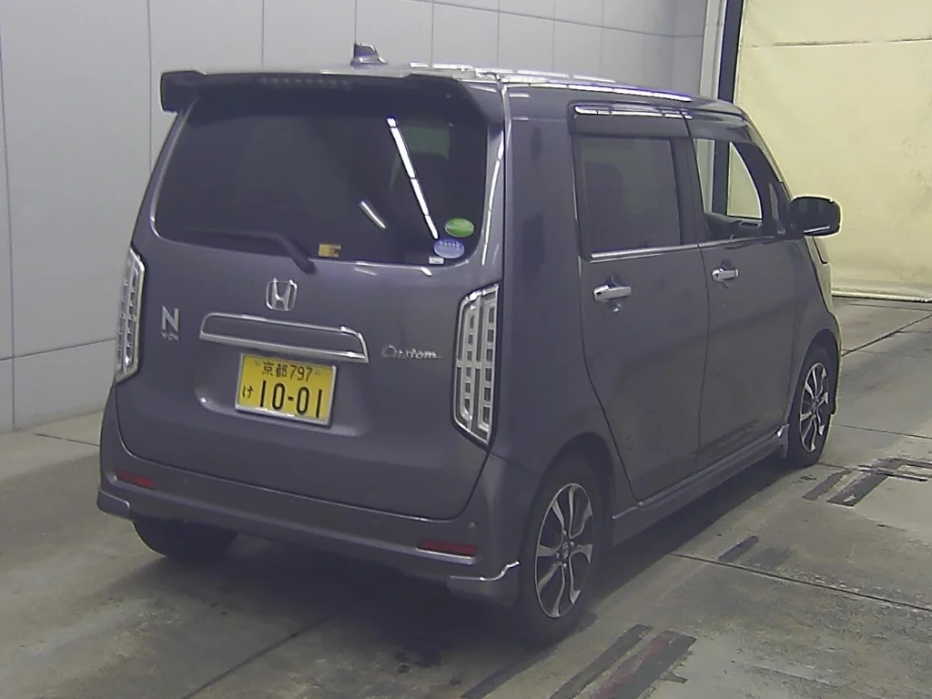 Honda N-WGN JH3 2020