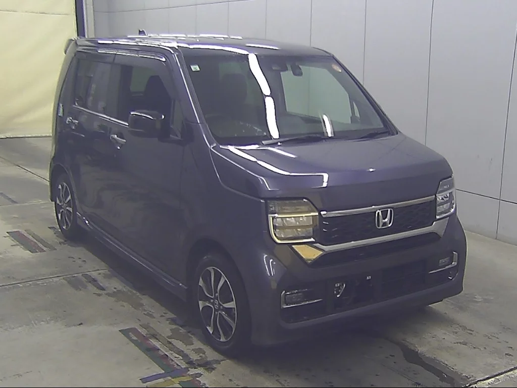 Honda N-WGN JH3 2024
