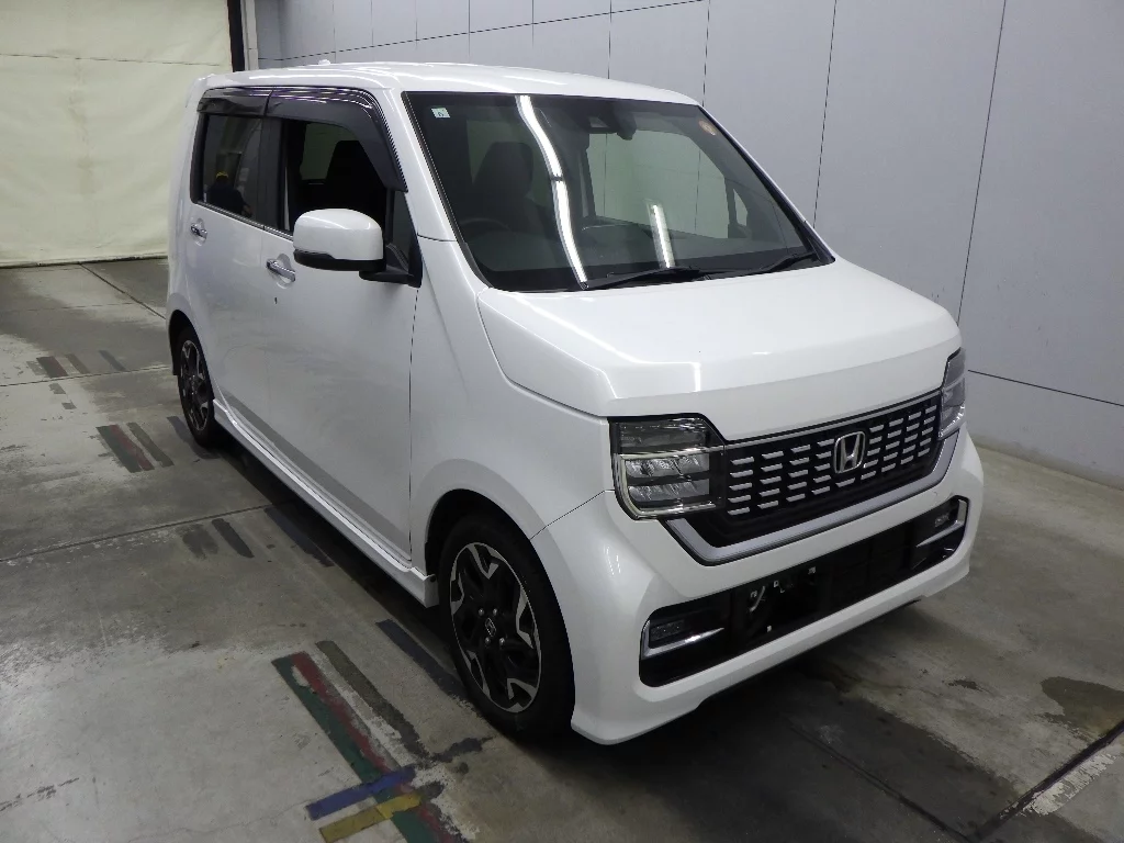 Honda N-WGN JH3 2021