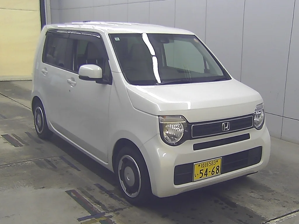 Honda N-WGN JH3 2022