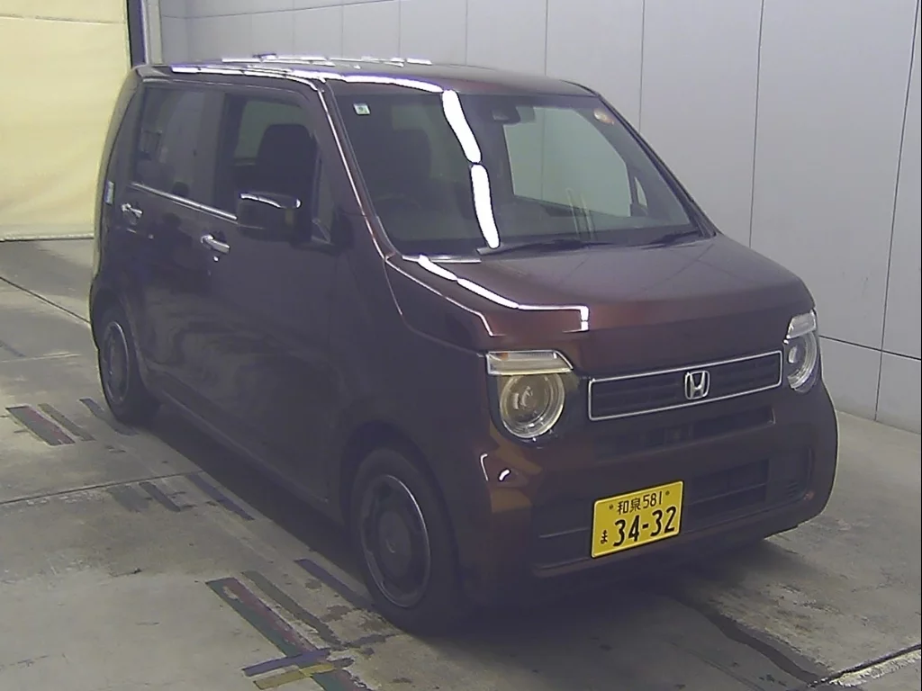 Honda N-WGN JH3 2022