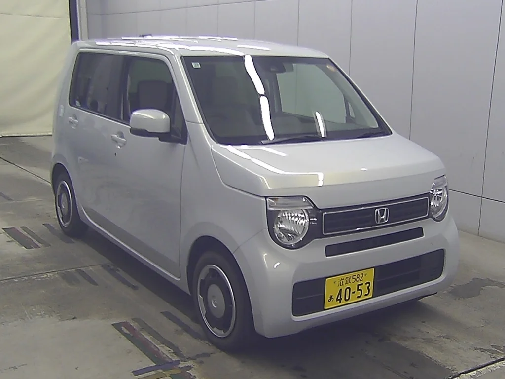 Honda N-WGN JH3 2025