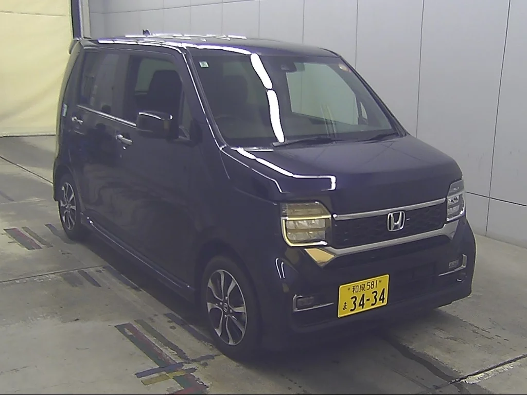 Honda N-WGN JH3 2022