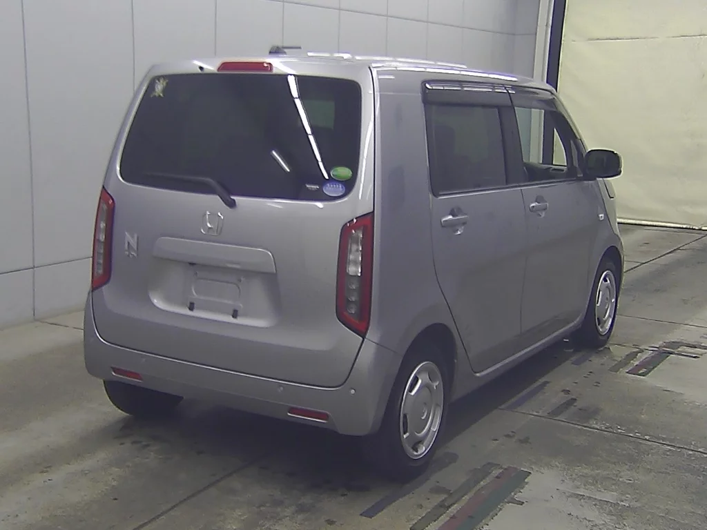 Honda N-WGN JH3 2021