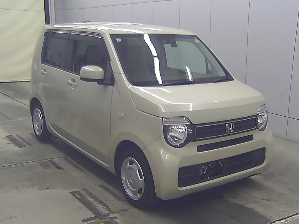 Honda N-WGN JH3 2021