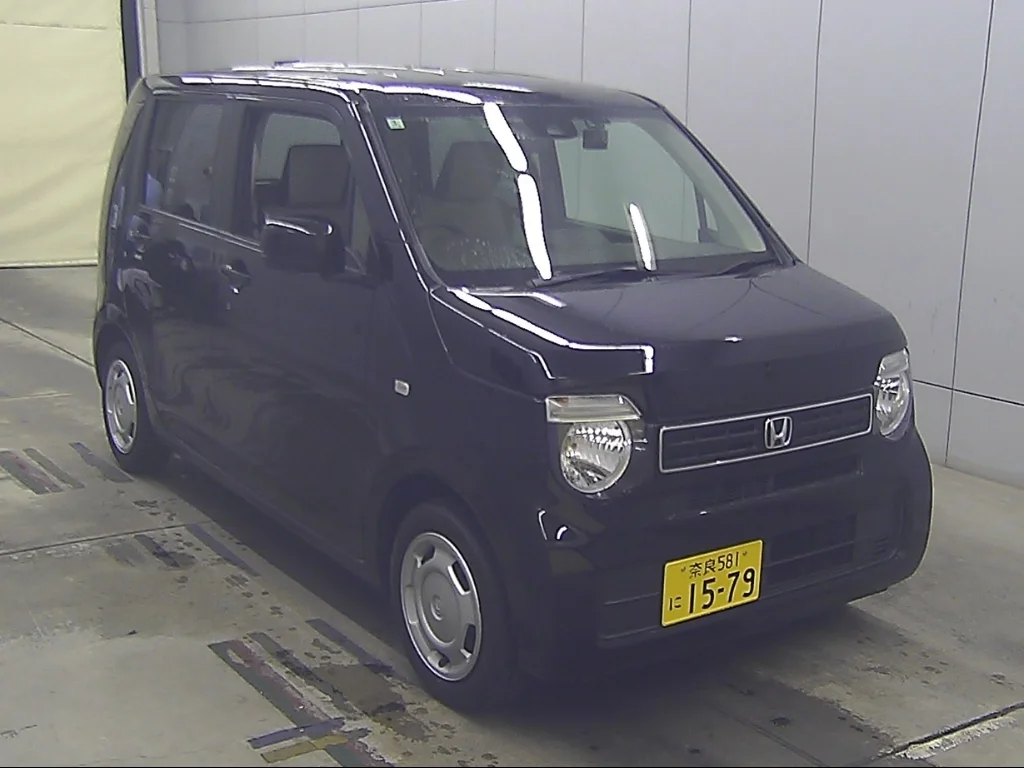 Honda N-WGN JH3 2020
