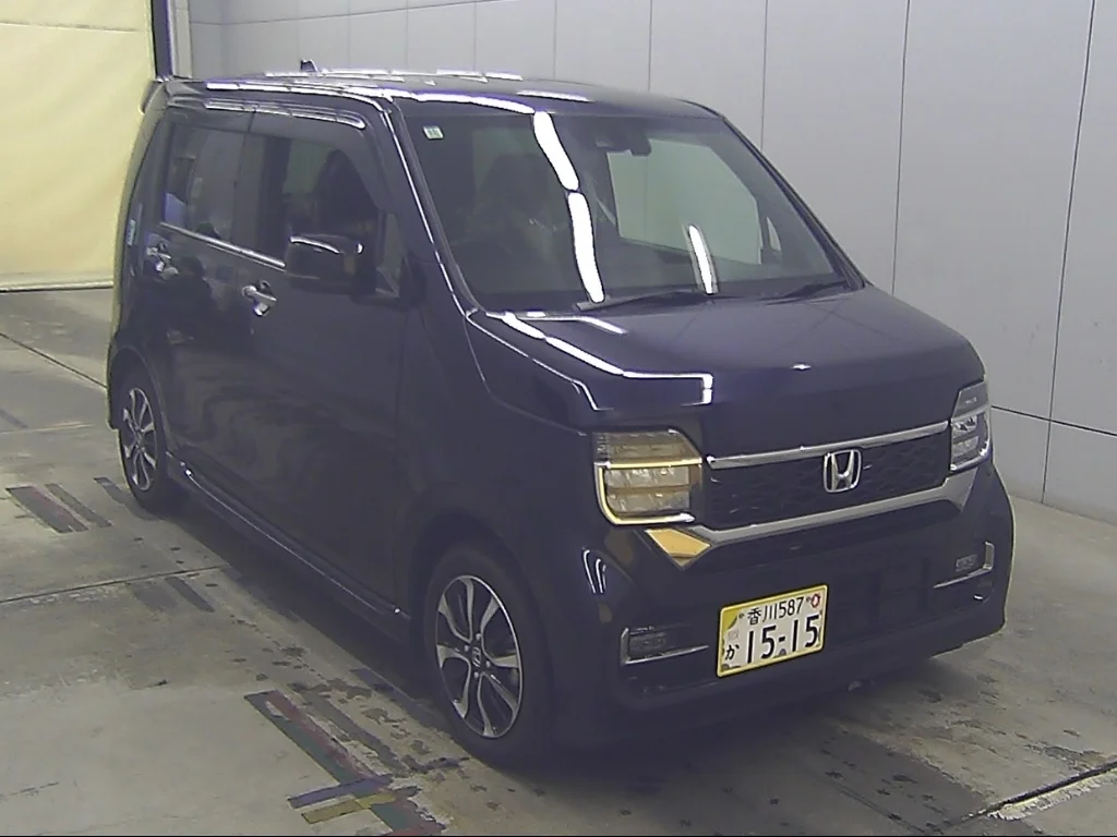 Honda N-WGN JH3 2022