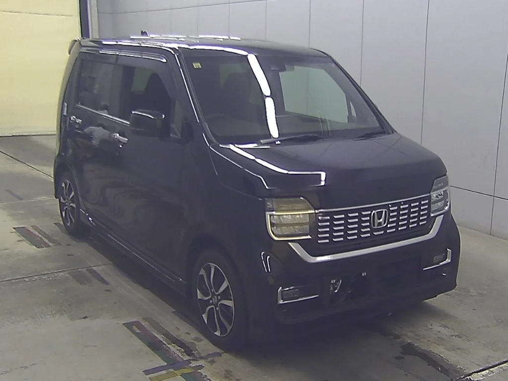 Honda N-WGN JH3 2020