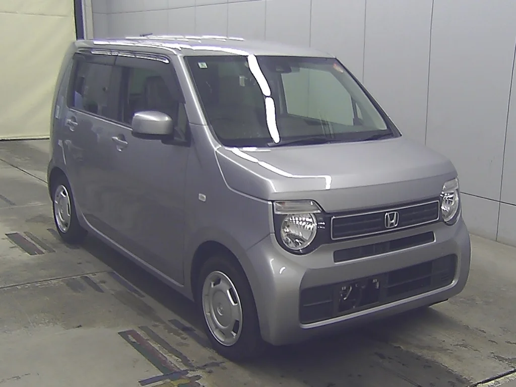 Honda N-WGN JH3 2022
