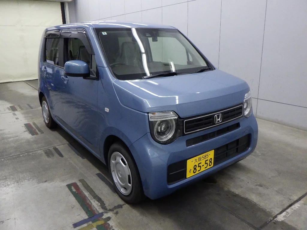 Honda N-WGN JH3 2022