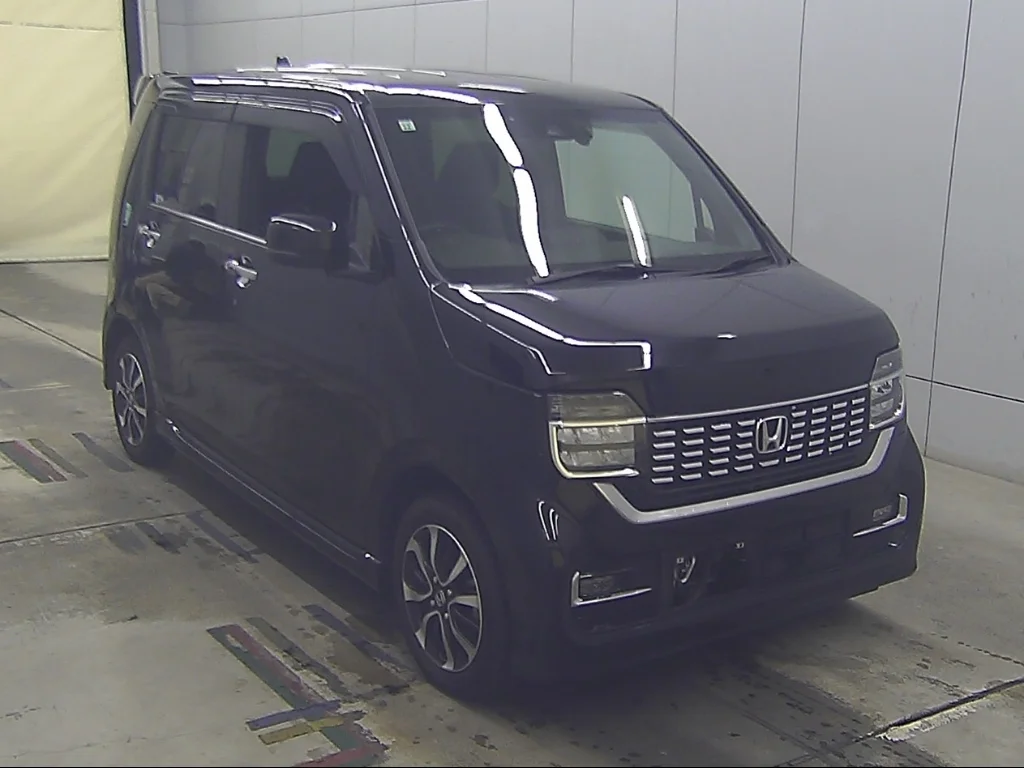 Honda N-WGN JH3 2021