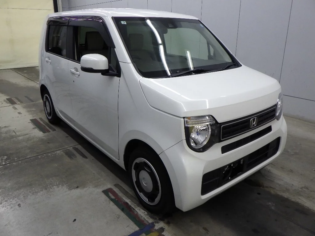 Honda N-WGN JH3 2023