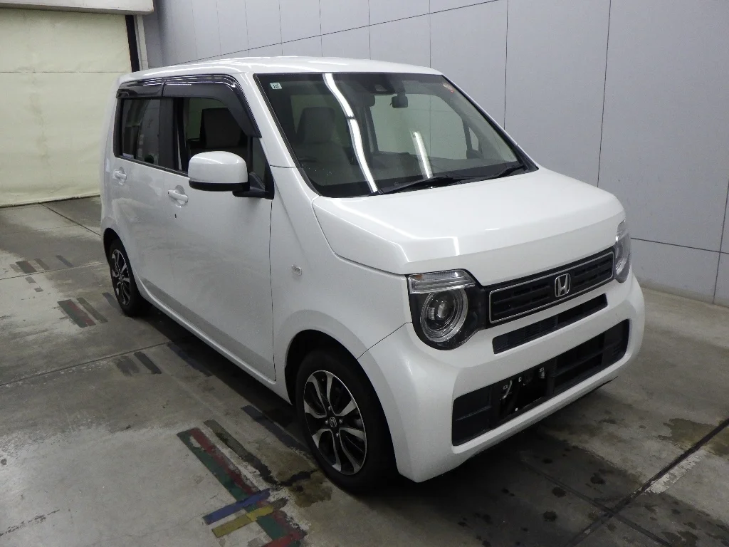 Honda N-WGN JH3 2021