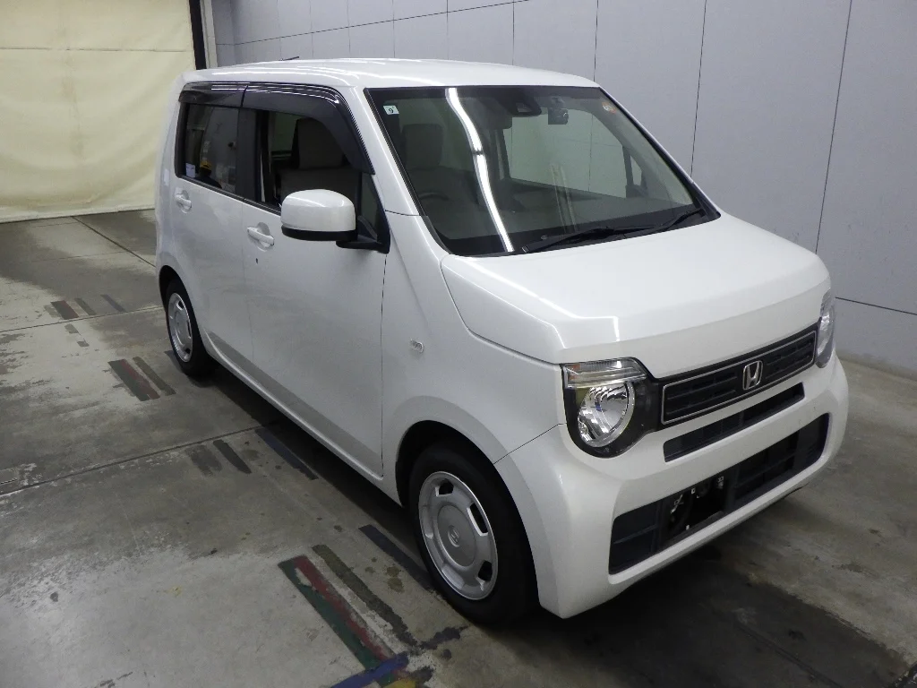 Honda N-WGN JH3 2021