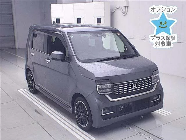 Honda N-WGN JH3 2021
