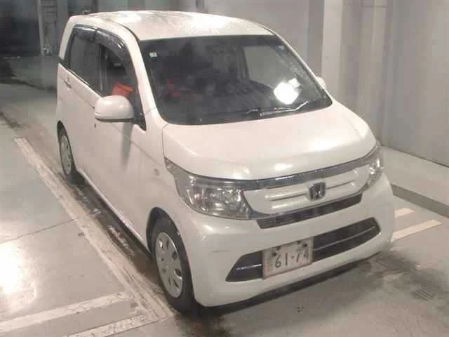 Honda N-WGN JH1 2018