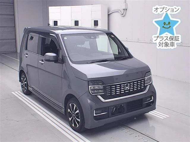 Honda N-WGN JH3 2021