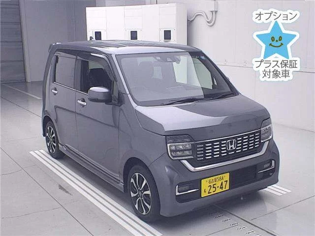 Honda N-WGN JH3 2022