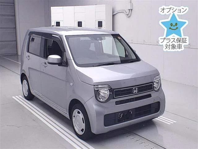 Honda N-WGN JH3 2021