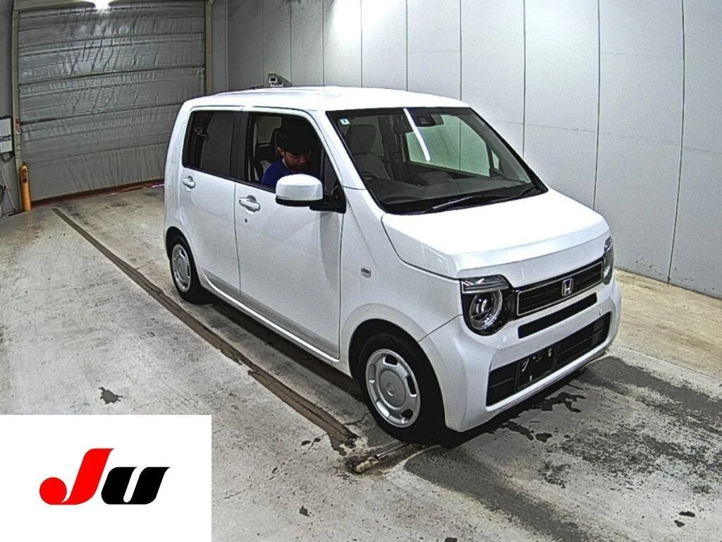 Honda N-WGN JH3 2022