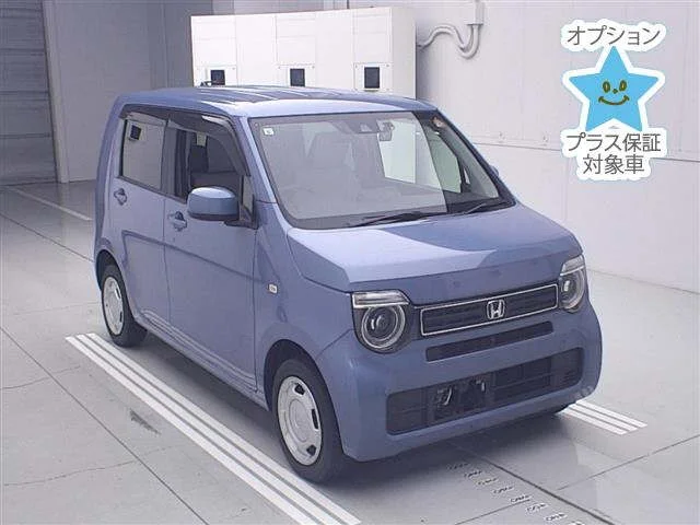Honda N-WGN JH4 2019