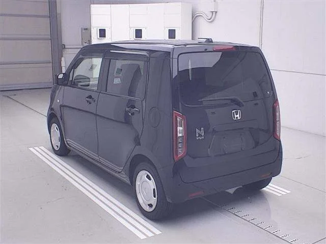 Honda N-WGN JH3 2021