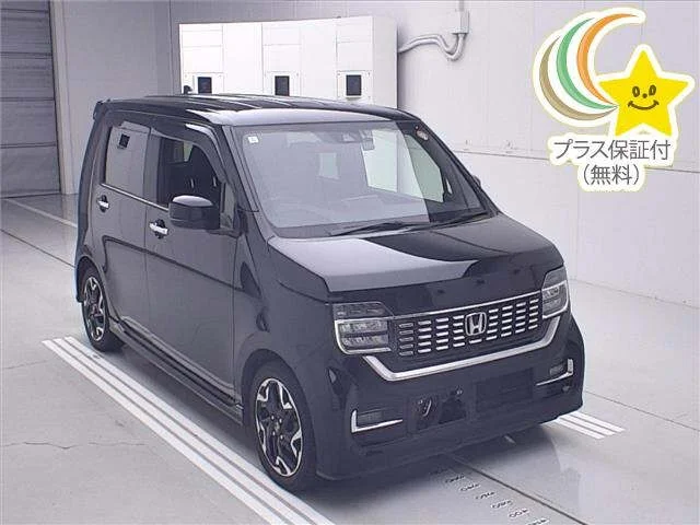 Honda N-WGN JH3 2021