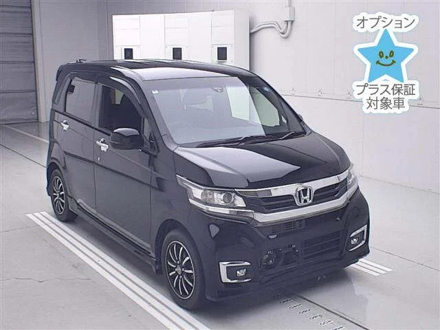 Honda N-WGN JH1 2018