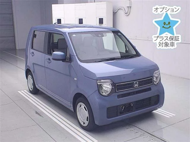 Honda N-WGN JH3 2021