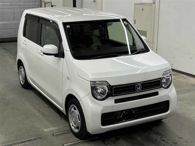 Honda N-WGN JH4 2021