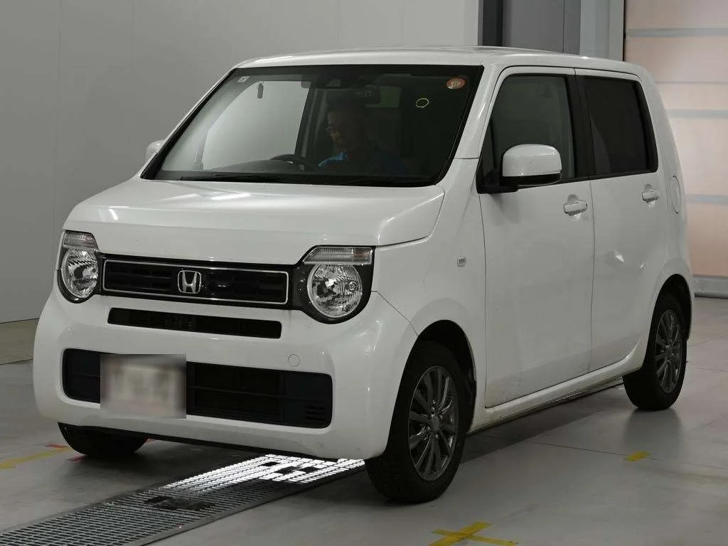 Honda N-WGN JH4 2021