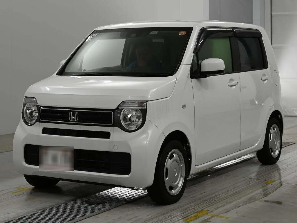 Honda N-WGN JH4 2021