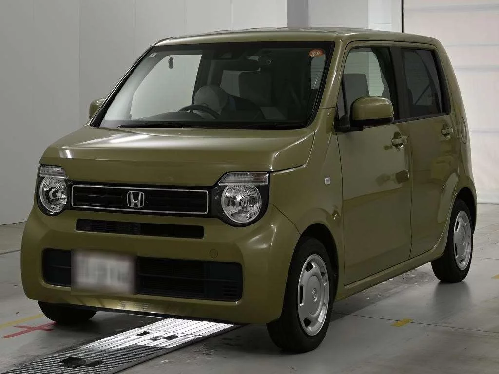 Honda N-WGN JH3 2021