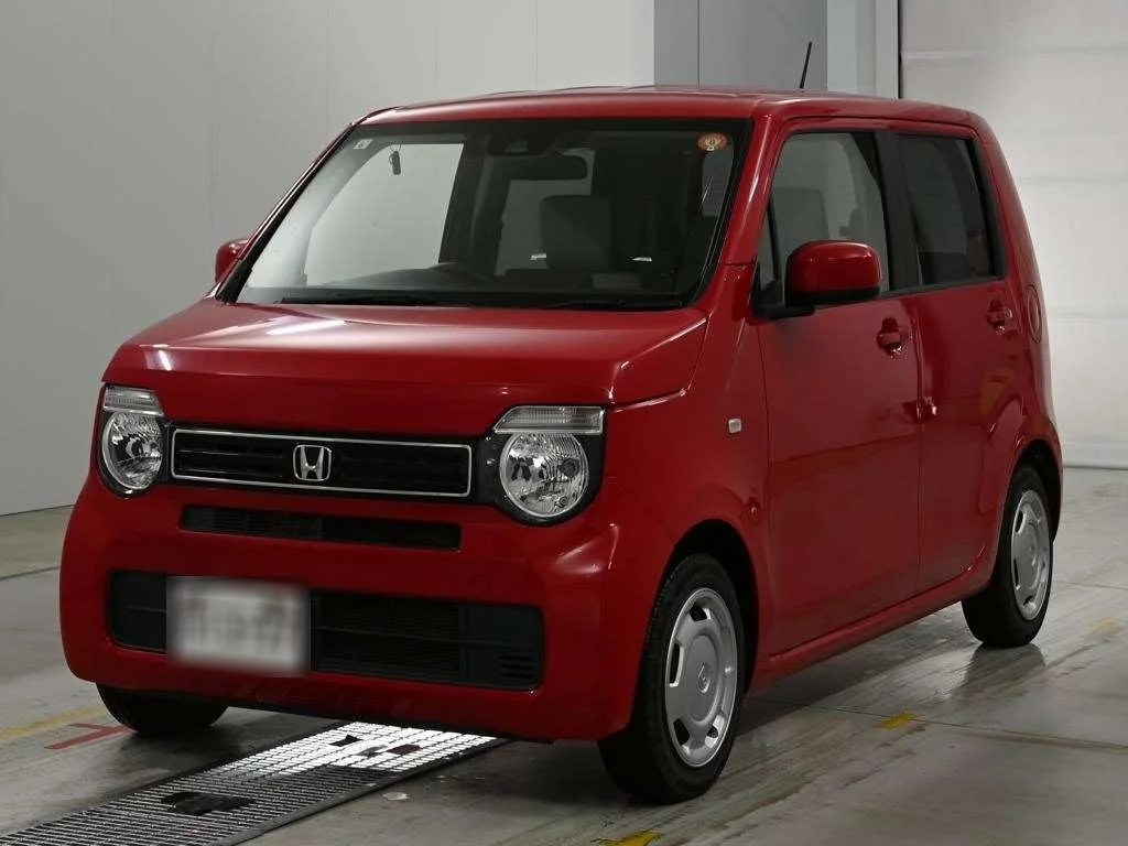 Honda N-WGN JH3 2020