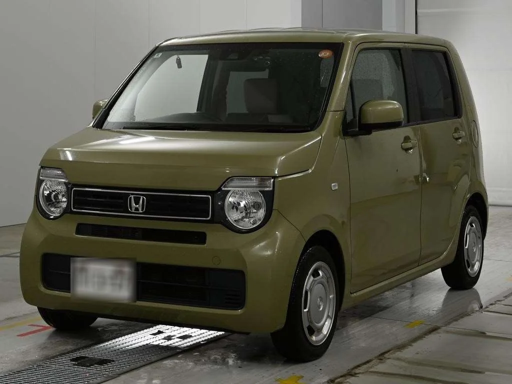 Honda N-WGN JH3 2021