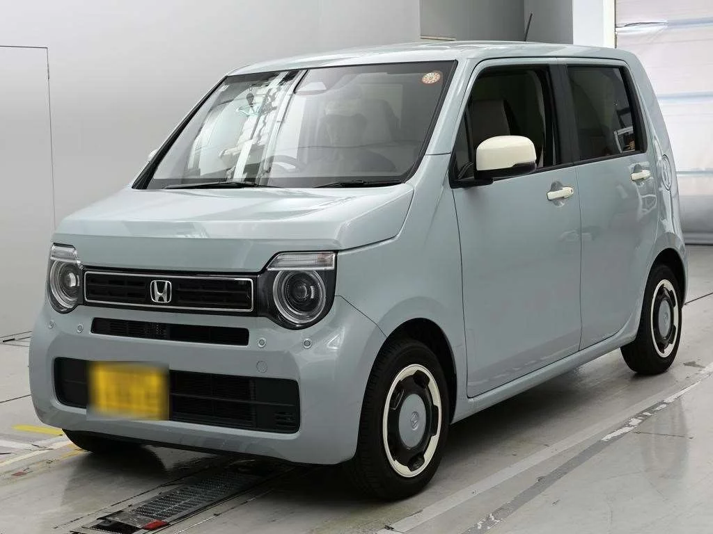Honda N-WGN JH3 2025